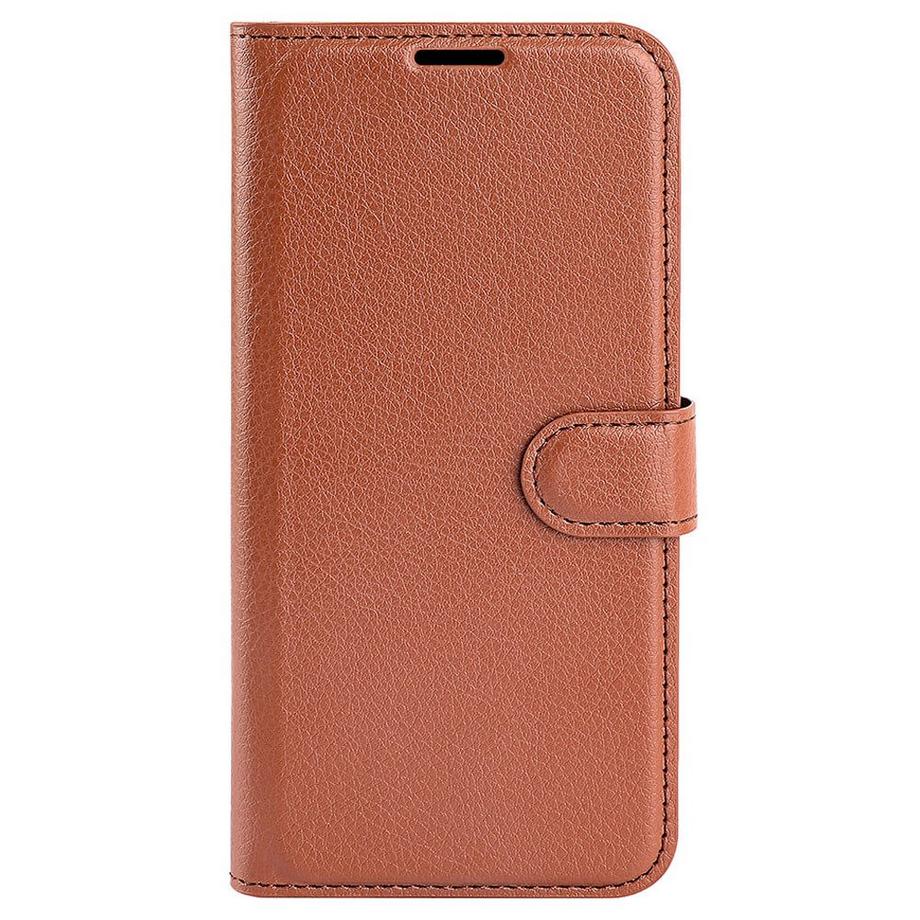 Cover-Discount  Xiaomi Poco X5 Pro - Leder Etui Hülle 