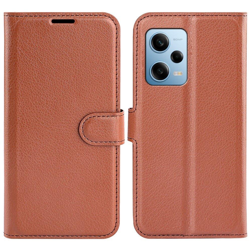 Cover-Discount  Xiaomi Poco X5 Pro - Etui En Similcuir 