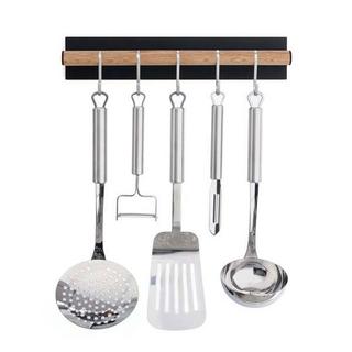 Forster Home Magnetischer Küchenutensilienhalter Eiche  