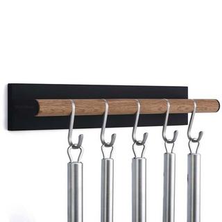Forster Home Magnetischer Küchenutensilienhalter Eiche  