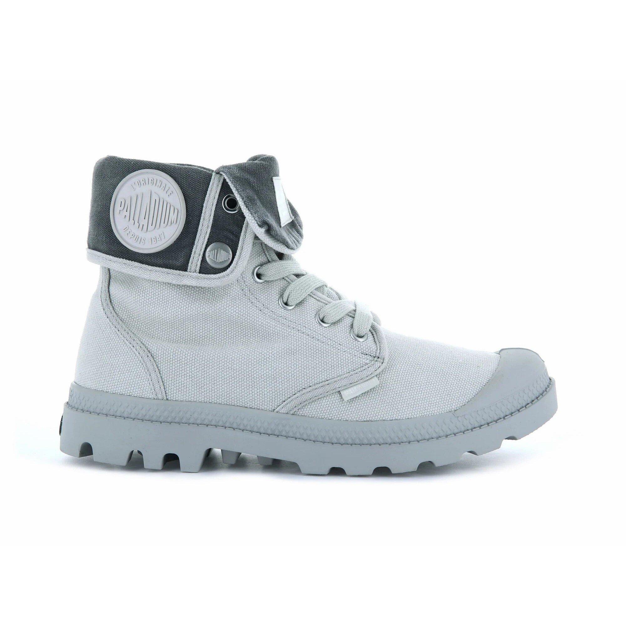 PALLADIUM  bottines baggy 