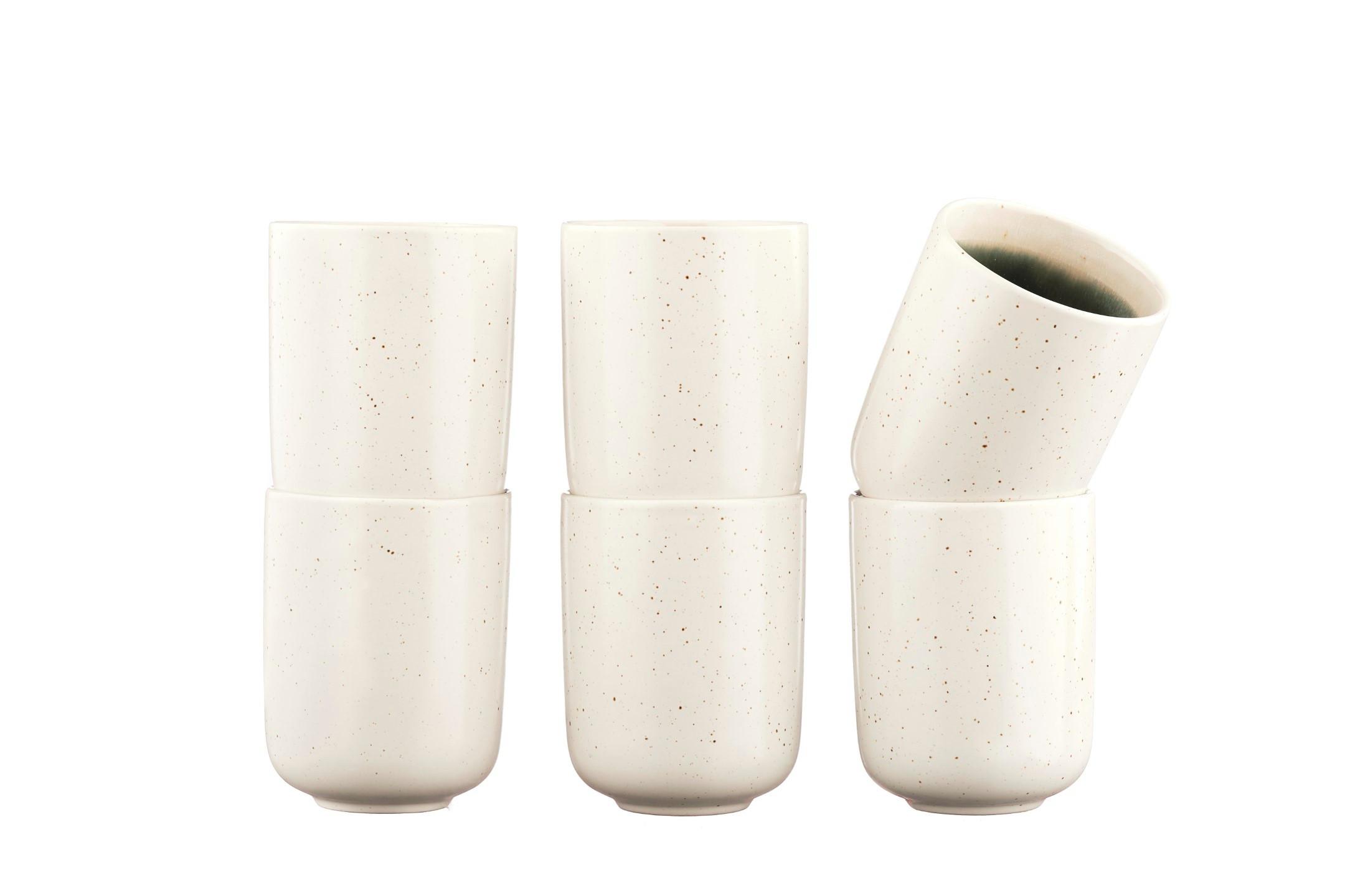 BJÖRN Set di tazze di OSSIGENO  