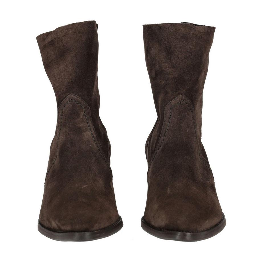 Paul Green Stiefelette mit Blockabsatz  