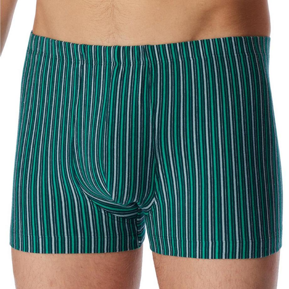 Schiesser Confezione da 9 Boxer Retro in Cotone  