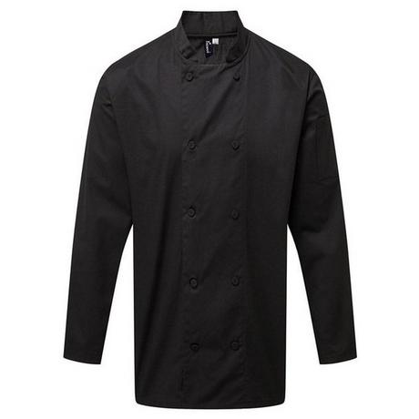 PREMIER  Veste de chef cuisinier à manches longues Coolchecker 