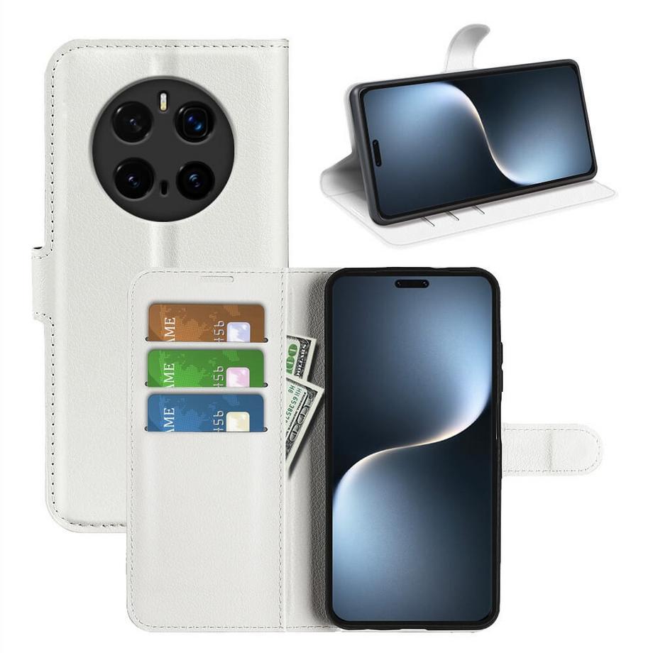 Cover-Discount  HONOR Magic7 Pro - Leder Etui Hülle 