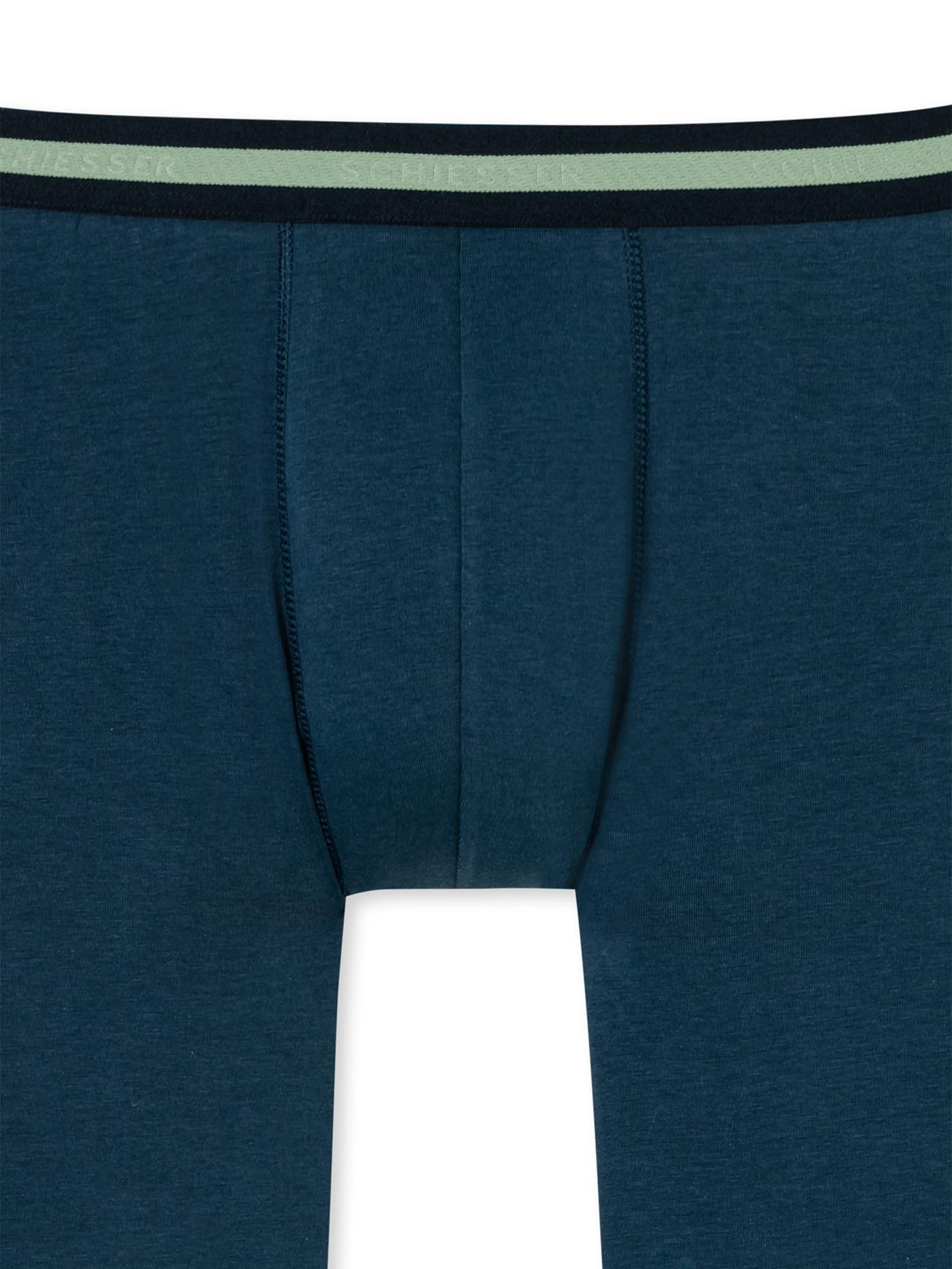 Schiesser  Schiesser Lange Unterhose 95/5 