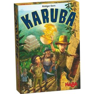 HABA  Karuba - haba 