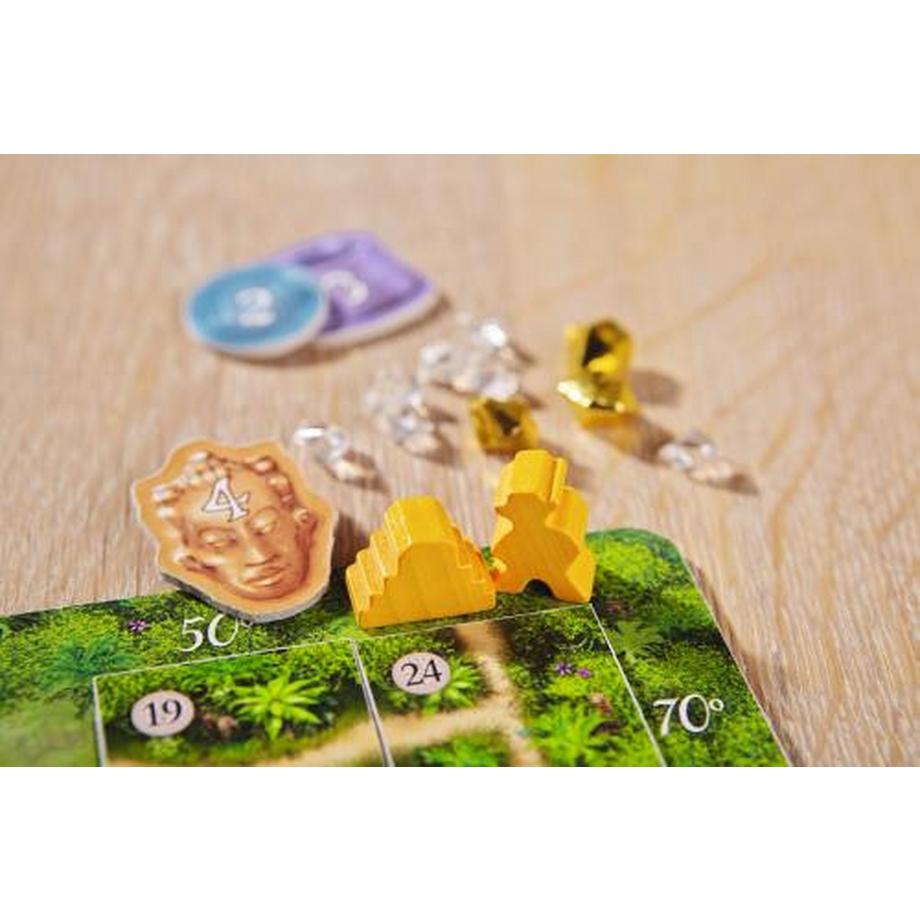 HABA  Haba Karuba Strategie- und Optimierungsspiel 