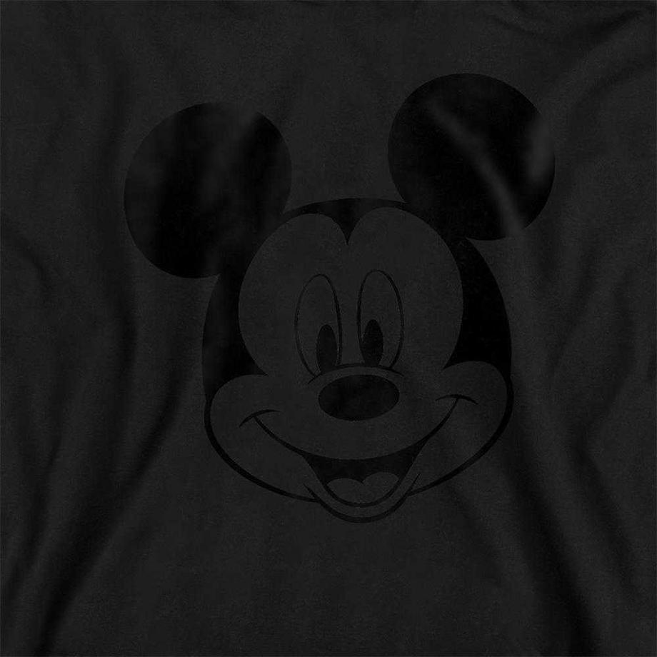 Disney  Sweat À Capuche Motif Visage De Mickey Mouse 