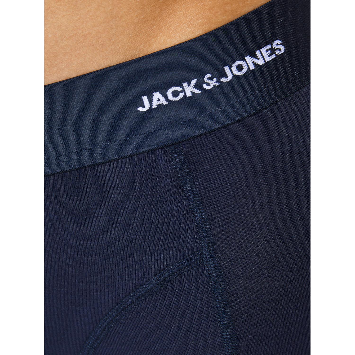 JACK & JONES Basic Bamboo Boxer Briefs 3er Pack  