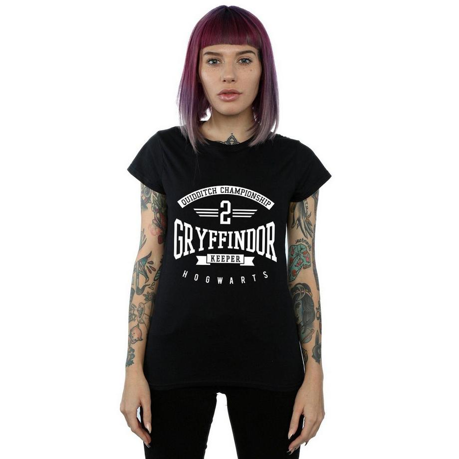 Harry Potter Gryffindor Keeper T-Shirt  