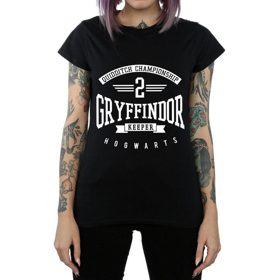 Harry Potter Gryffindor Keeper T-Shirt  