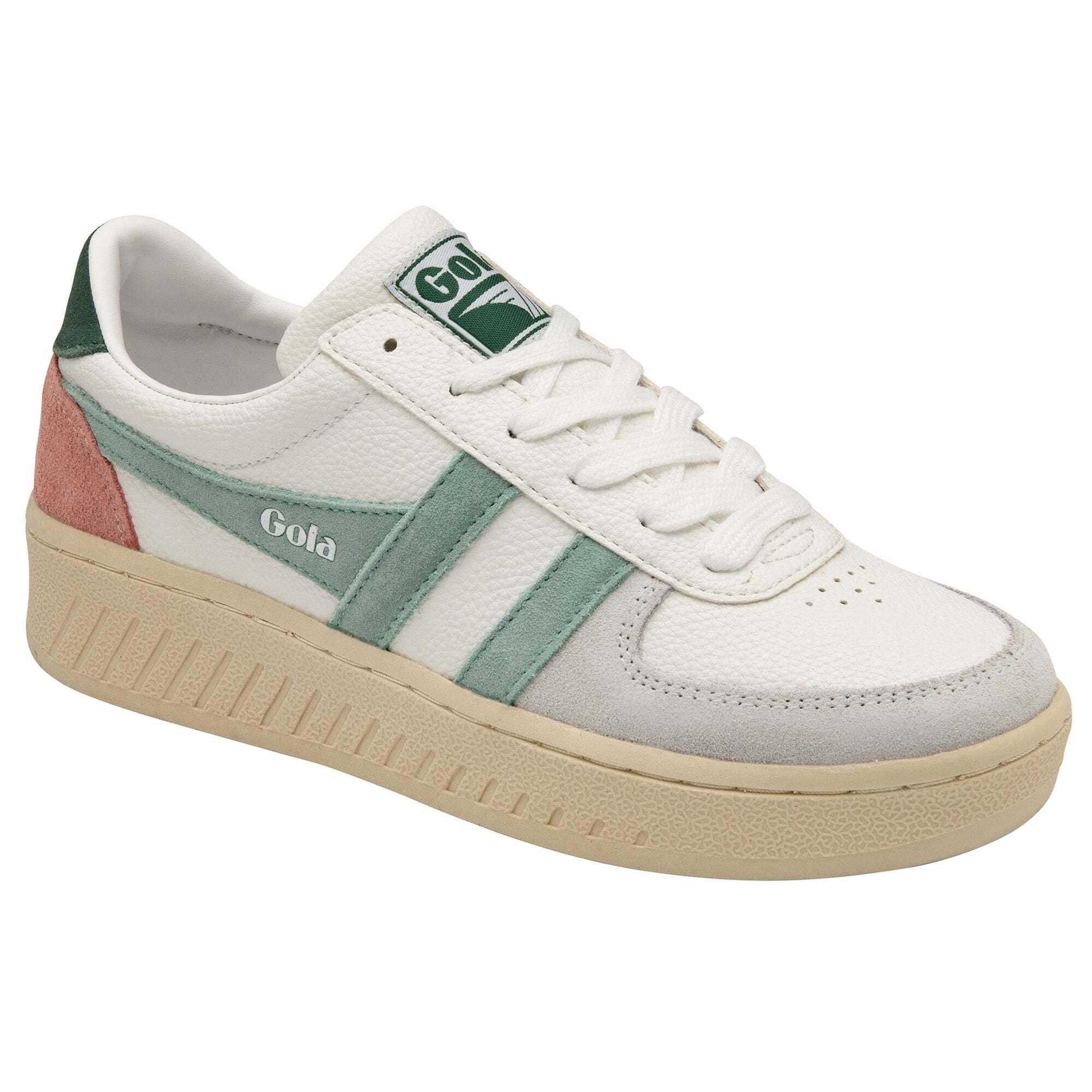 gola  Baskets femme  Grandslam Trident 