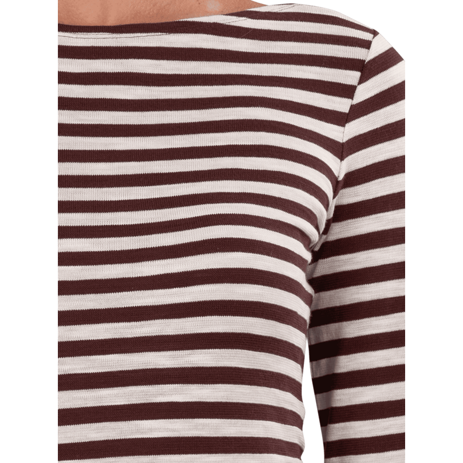 Marc O'Polo Langarmshirt mit Streifen  