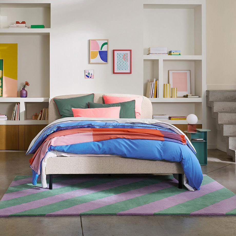 La Redoute Intérieurs Tapis laine Izalio  