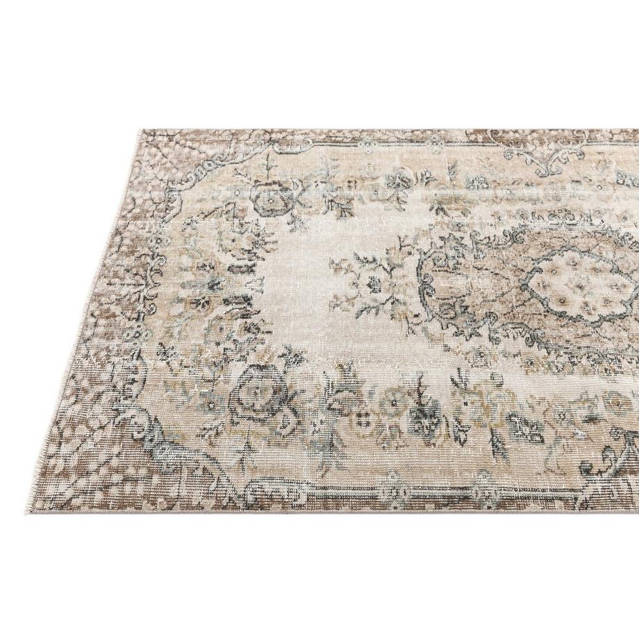 VIDAL Tapis fait à la main Ultra Vintage  