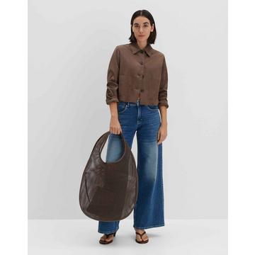 Shopper Balmas bag coupe ovale