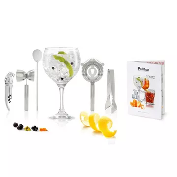 COCKTAIL GIN TONIC SPRITZ