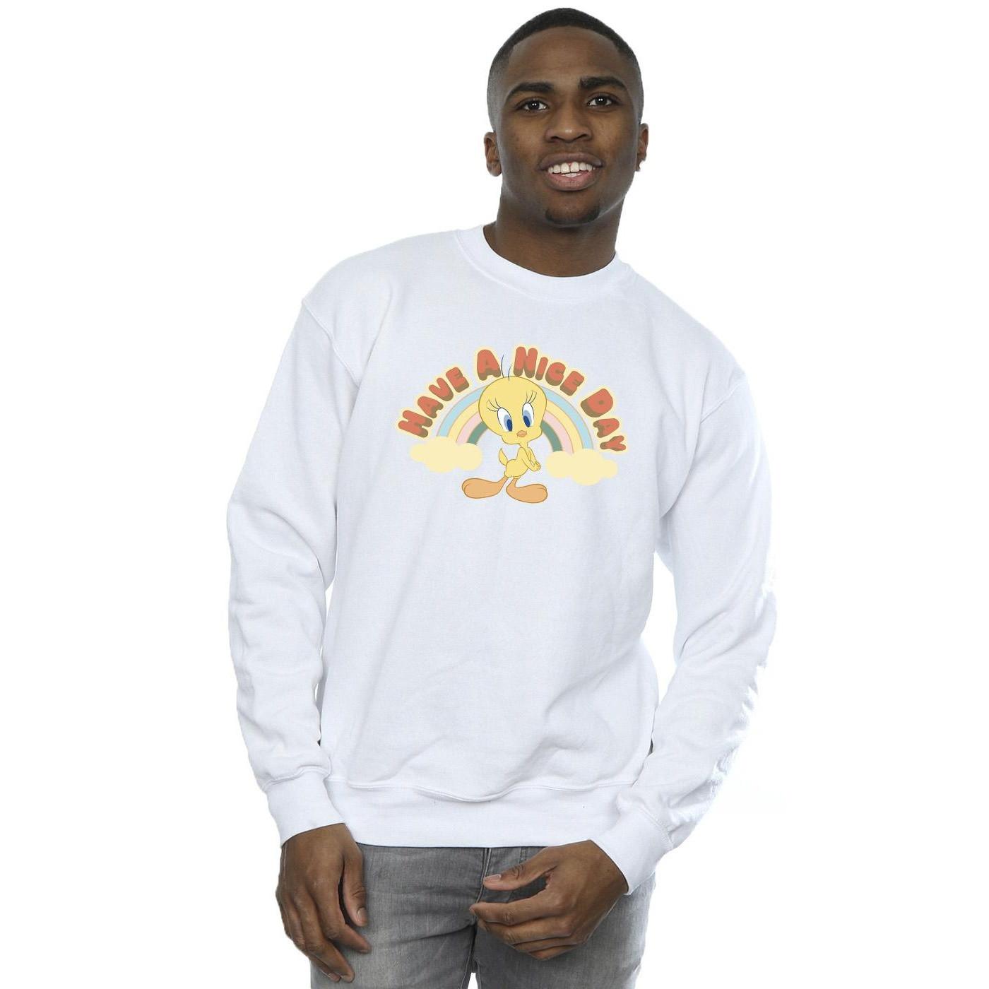 LOONEY TUNES  Have A Nice Day Sweatshirt 