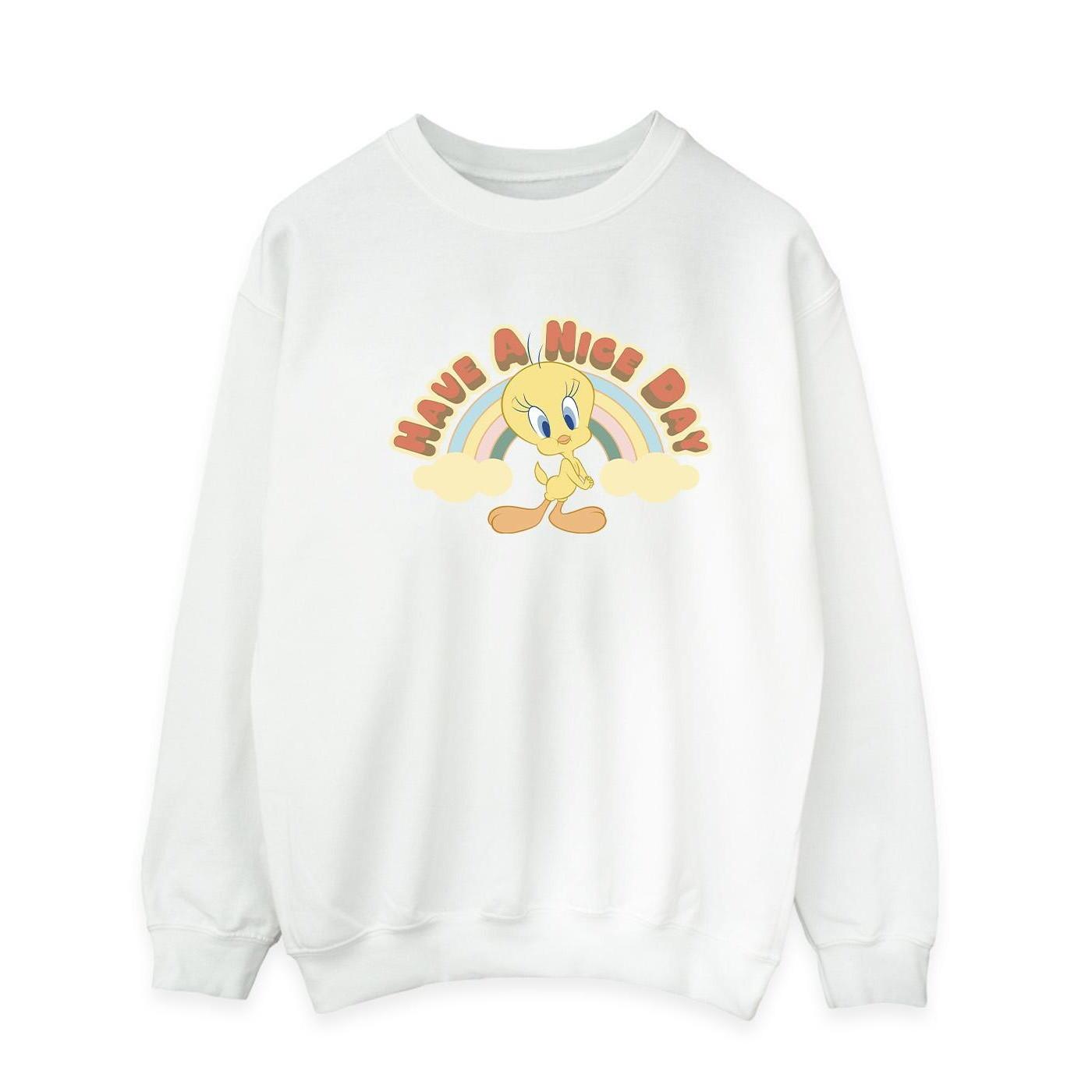 LOONEY TUNES  Have A Nice Day Sweatshirt 