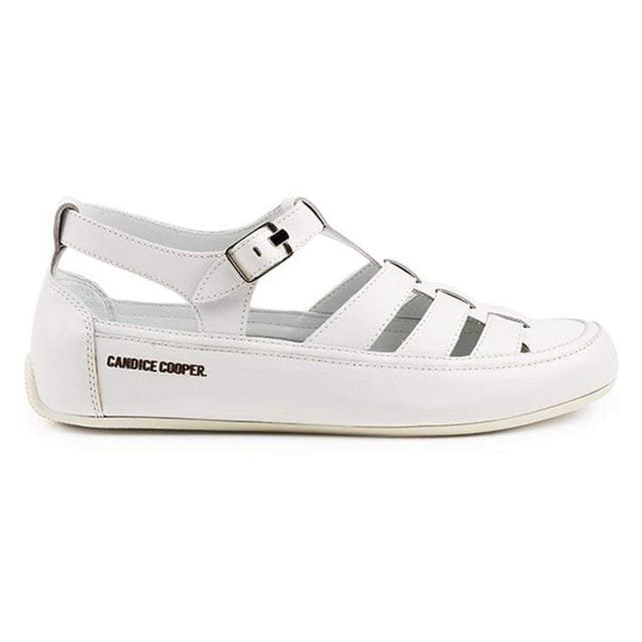 Candice Cooper Rock T-Bar-36 Flat Sandalen  