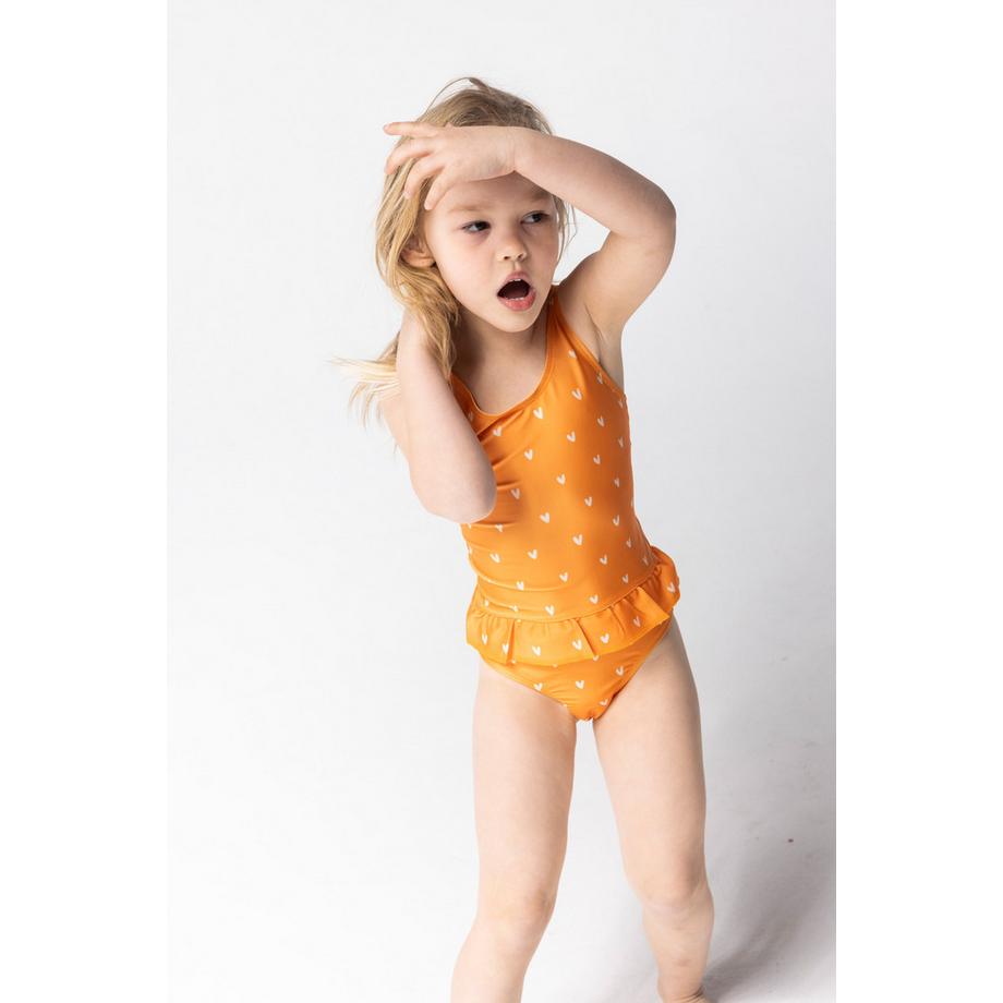 Swim Essentials  Badeanzug ädchen 122128 Hearts 