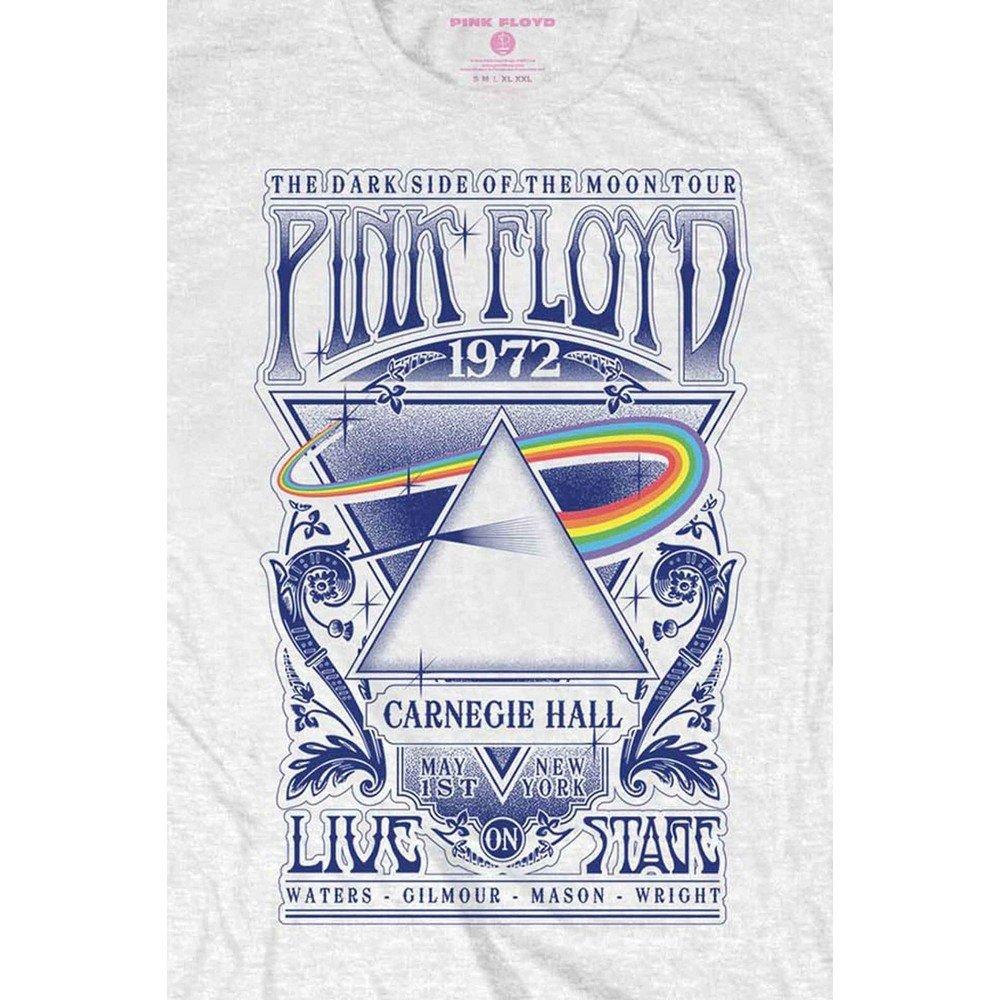 Pink Floyd Carnegie Hall T-Shirt  