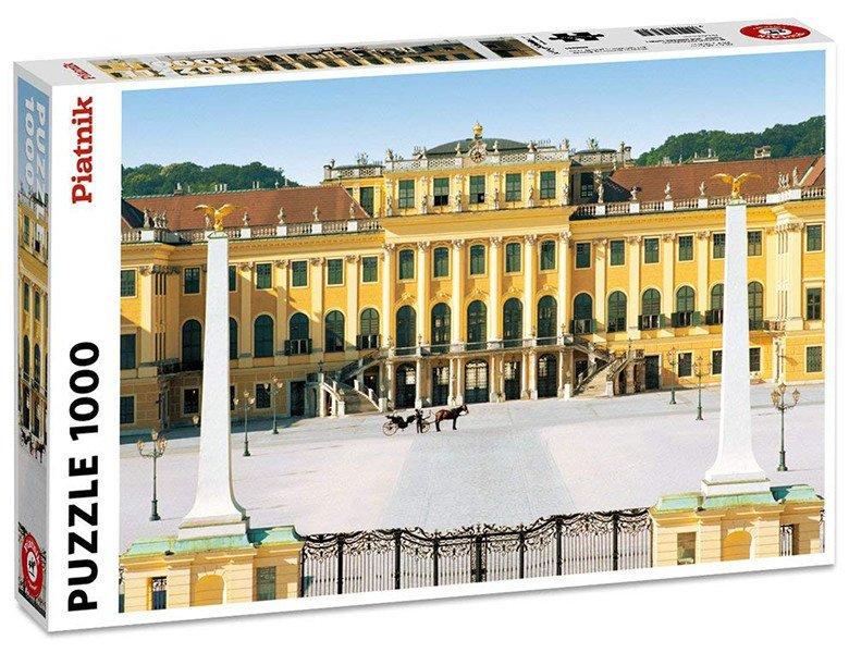Piatnik  Puzzle Schönbrunn (1000Teile) 
