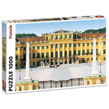 Piatnik  Puzzle Schönbrunn (1000Teile) 