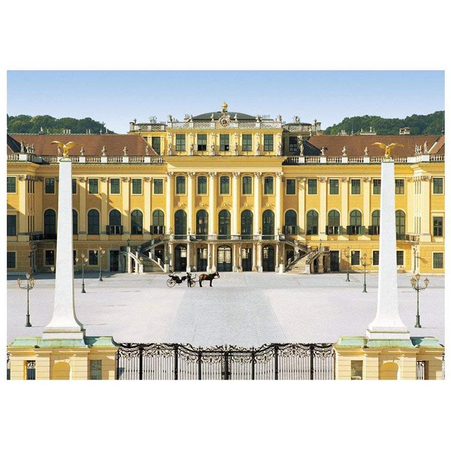 Piatnik  Puzzle Schönbrunn (1000Teile) 