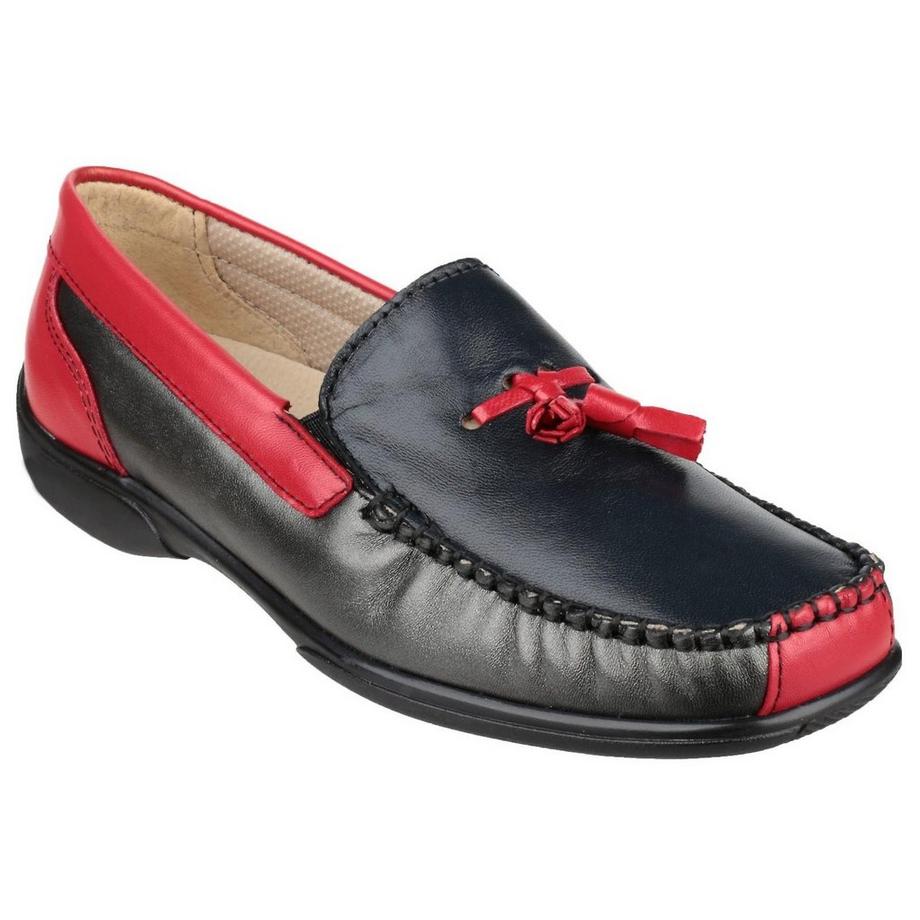 Biddlestone Mocassins en cuir