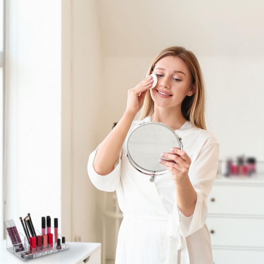 B2X  Make-up-Halter, 2 Stück 