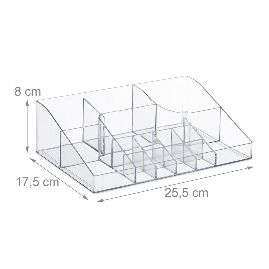 B2X  Make-up-Halter, 2 Stück 