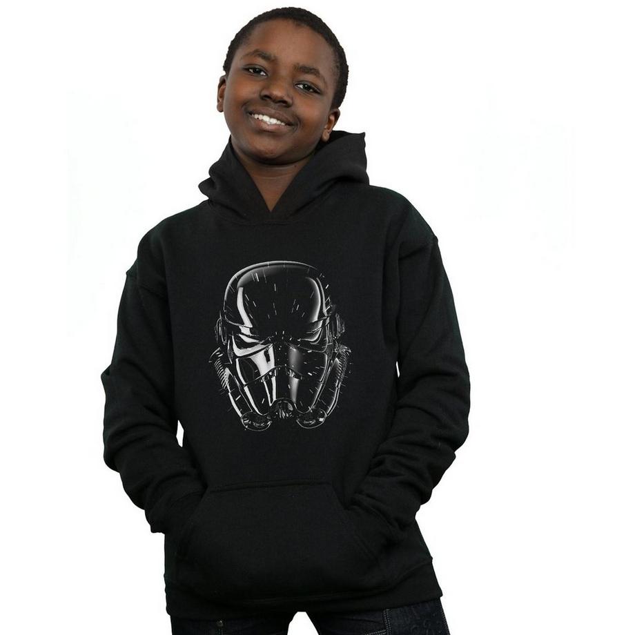 STAR WARS  Sweat à capuche HYPER DRIVE 