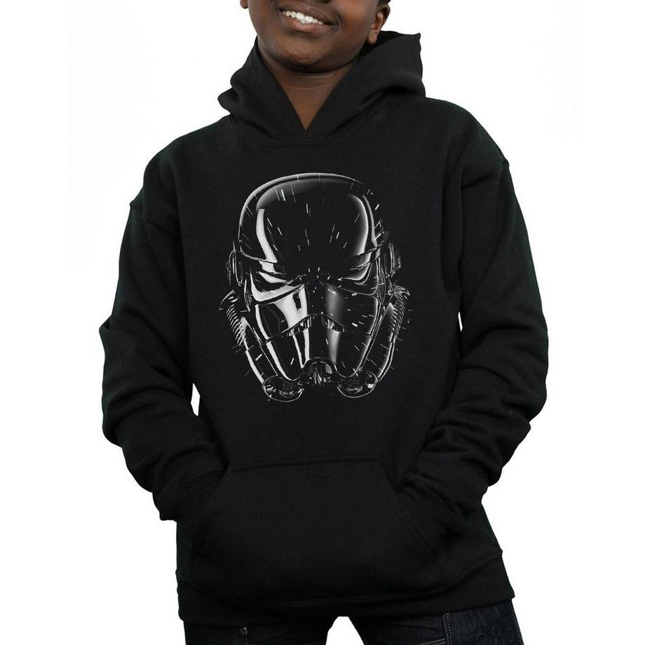 STAR WARS  Sweat à capuche HYPER DRIVE 
