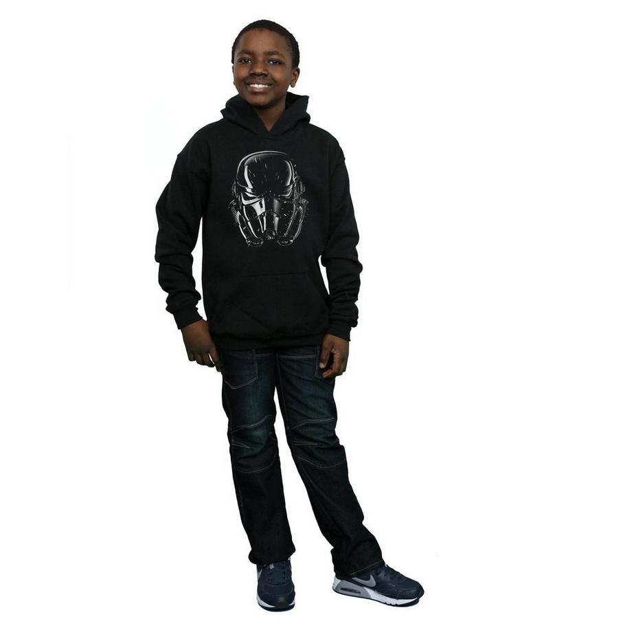 STAR WARS  Sweat à capuche HYPER DRIVE 