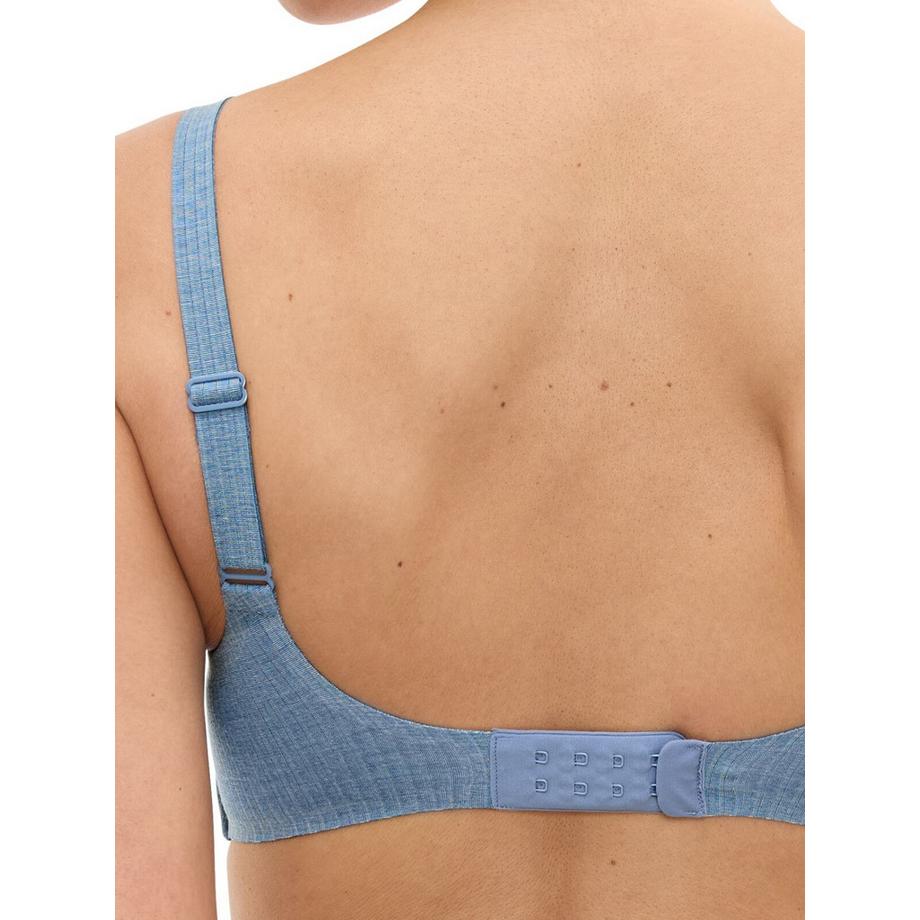 sloggi Zero Feel Pure THE-UP Reggiseno T-shirt  