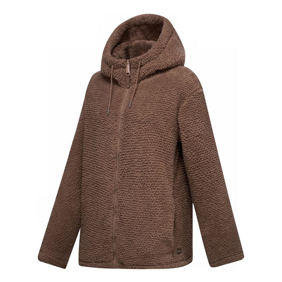 Regatta Evelina Fleecejacke Durchgehender Reißverschluss  