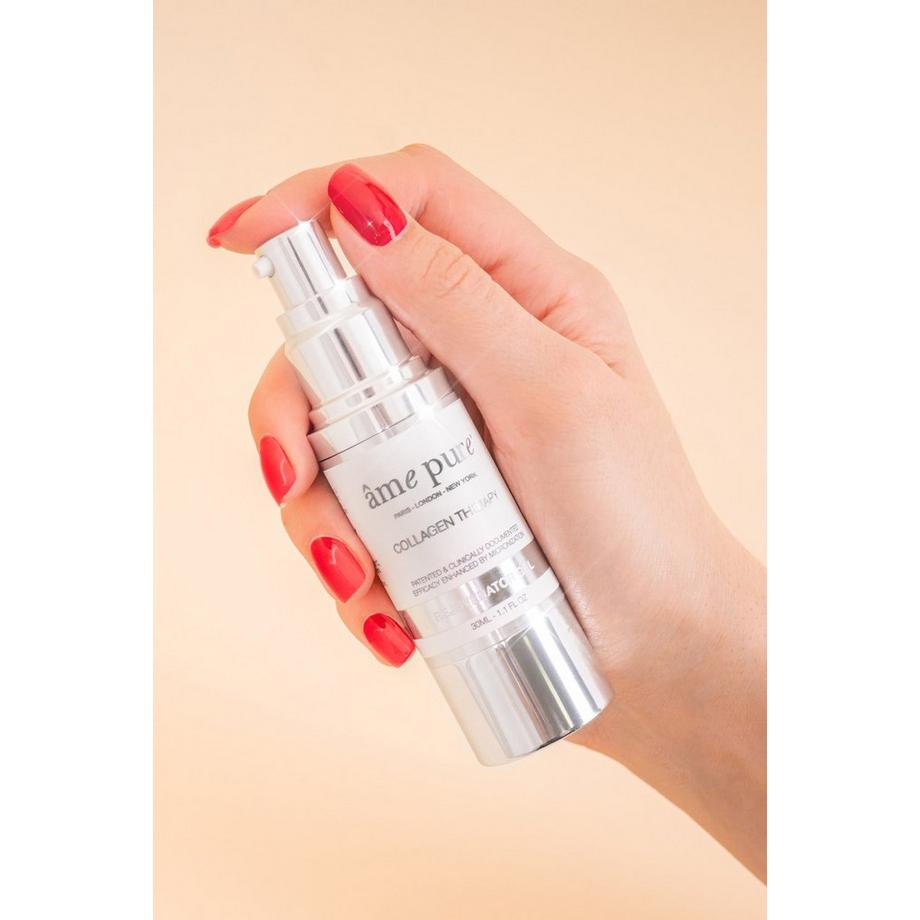 âme pure  Collagen Therapy GEL-  Anti- aging Kollagen Gel gegen Falten 