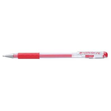 PENTEL Roller Hybrid 0,8mm K118-BO rot