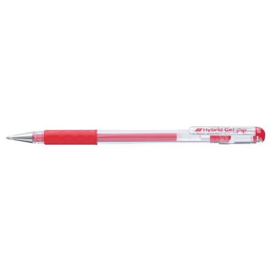PENTEL Roller Hybrid 0,8mm K118-BO rot