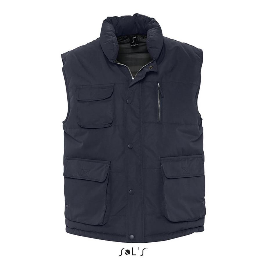 SOLS Viper Gilet Rembourré  