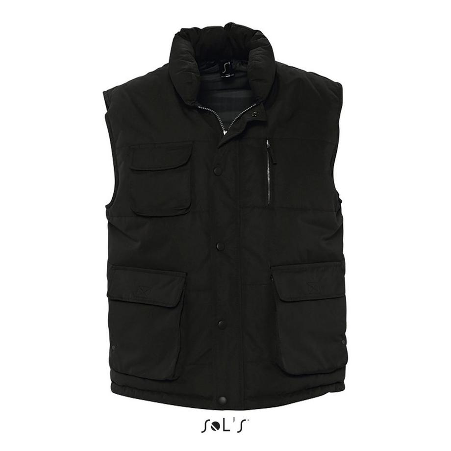 SOLS Viper Gilet Rembourré  