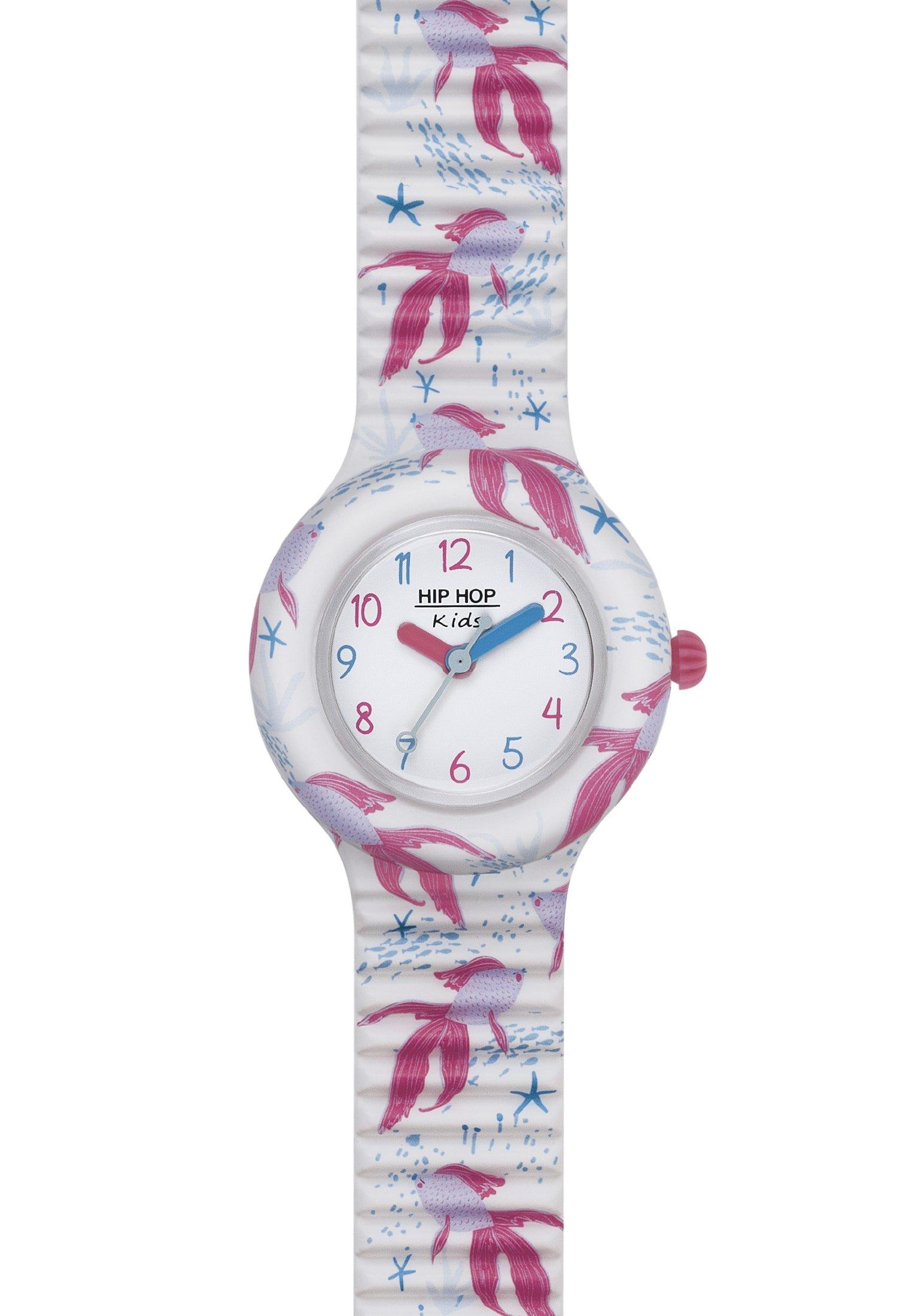 Hip Hop  Montre-Bracelet Kids Fun 