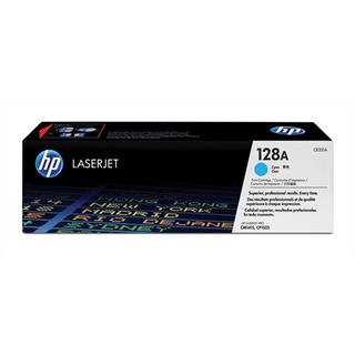 HEWLETT PACKARD  HP Toner-Modul 128A cyan CE321A Color LJ Pro CM1415 1300 S. 