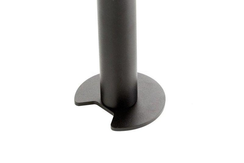 Edbak  Edbak SV08 Flachbildschirm-Tischhalterung 68,6 cm (27 Zoll) Schwarz 