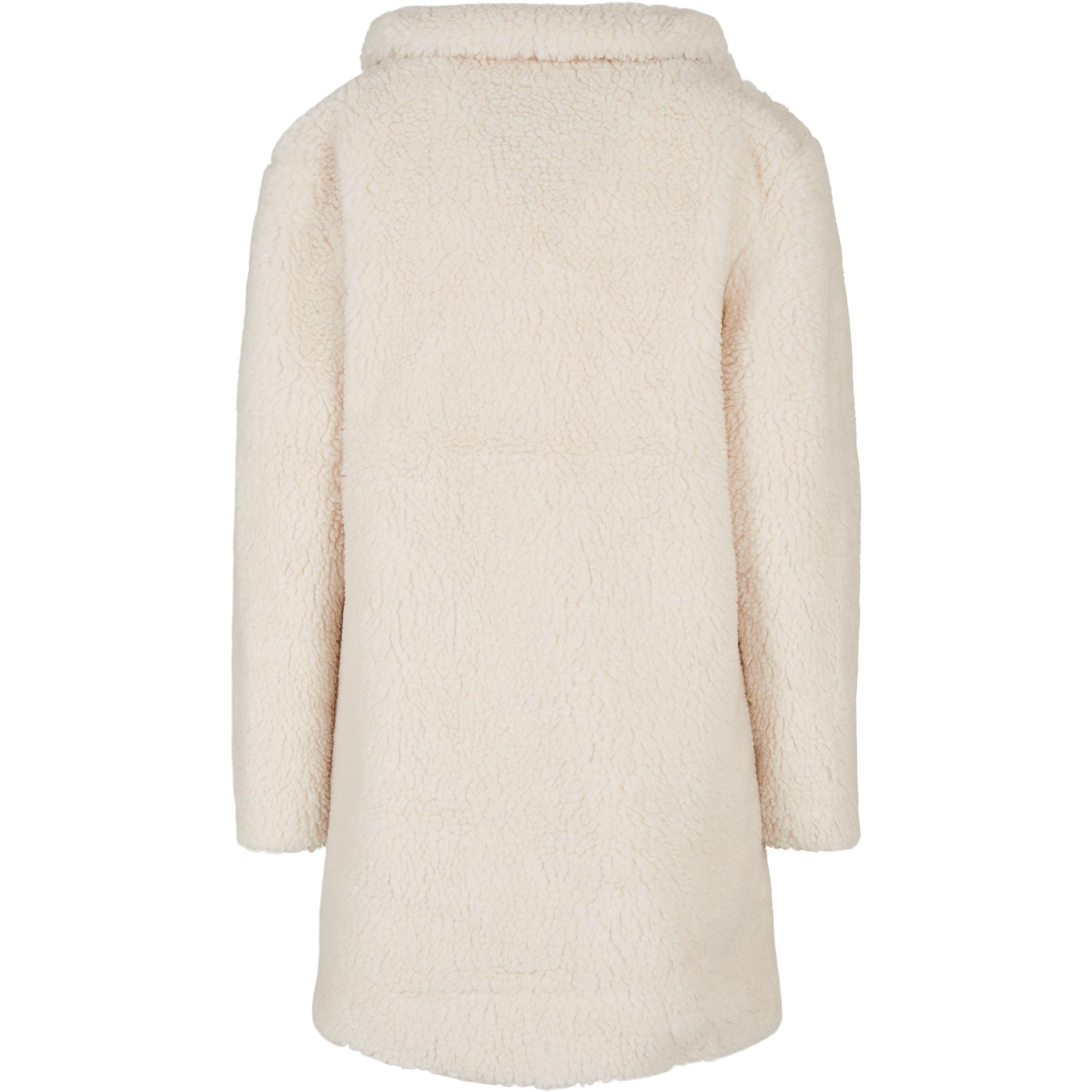 URBAN CLASSICS Cappotto Oversized Sherpa  