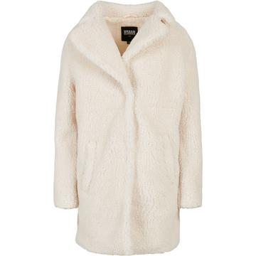 Cappotto donna Urban Classics oversized sherpa-grandes tailles