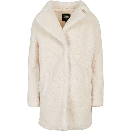 URBAN CLASSICS Cappotto Oversized Sherpa  